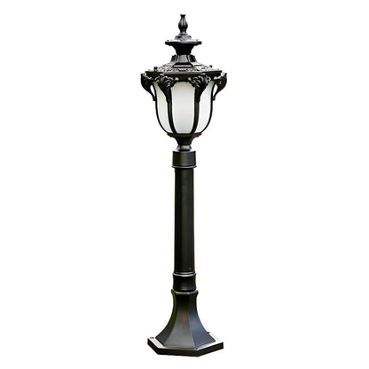 LED Lawn Lights European-Style LED Outdoor Pathway Lamp