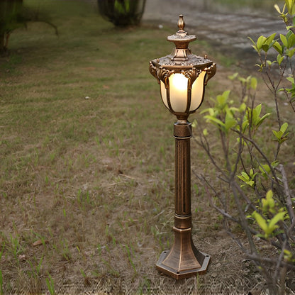 LED Lawn Lights European-Style LED Outdoor Pathway Lamp
