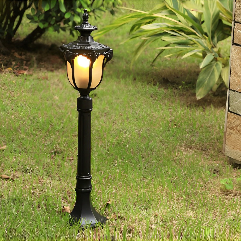 LED Lawn Lights European-Style LED Outdoor Pathway Lamp