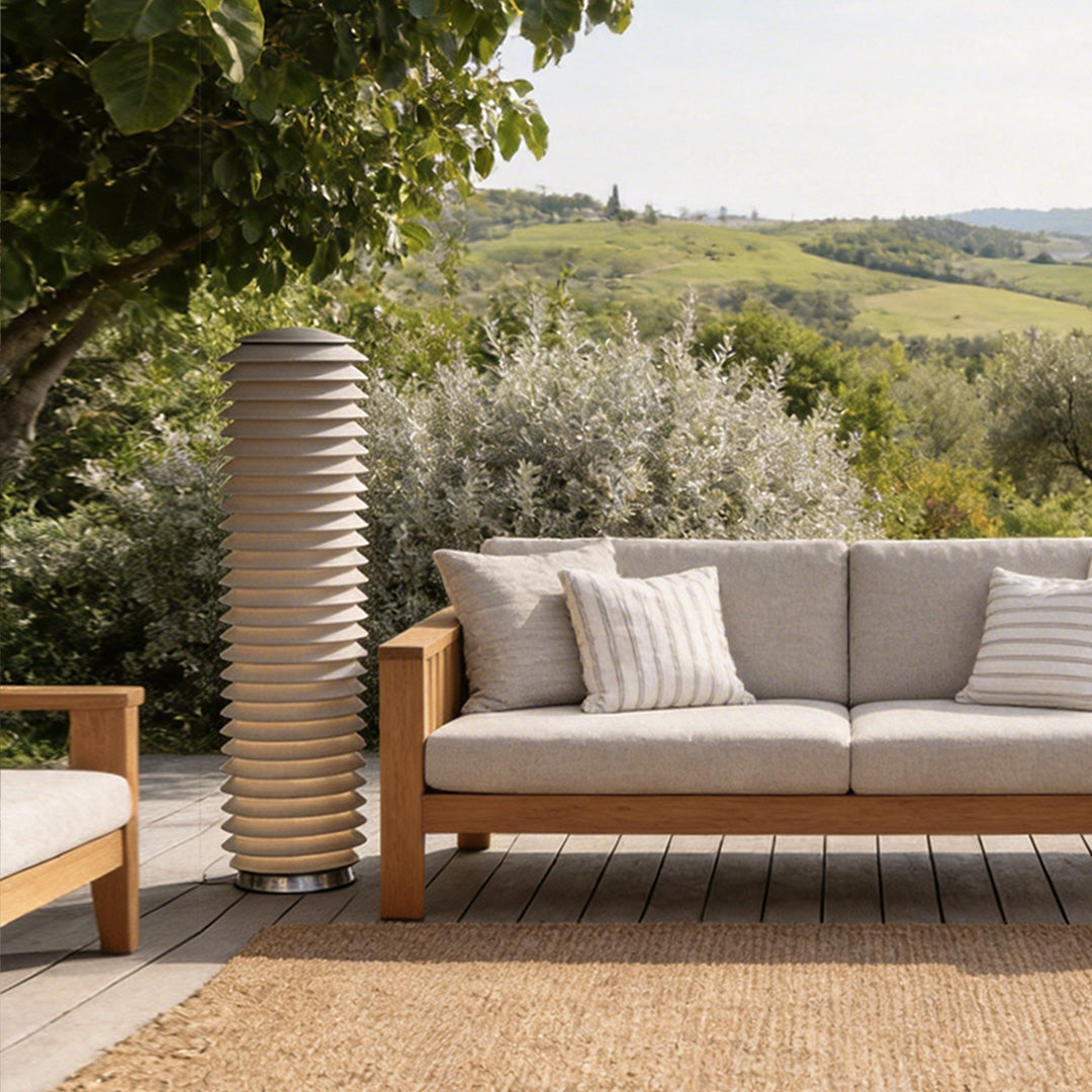 LED Light Bollard Outdoor Waterproof Landscape Decorative Light