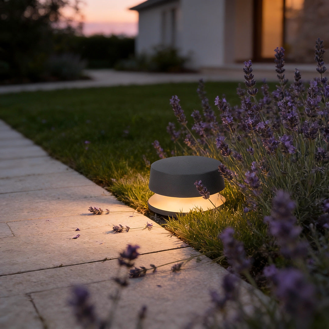 LED Outdoor Landscape Lights Modern Waterproof Landscape Path Light