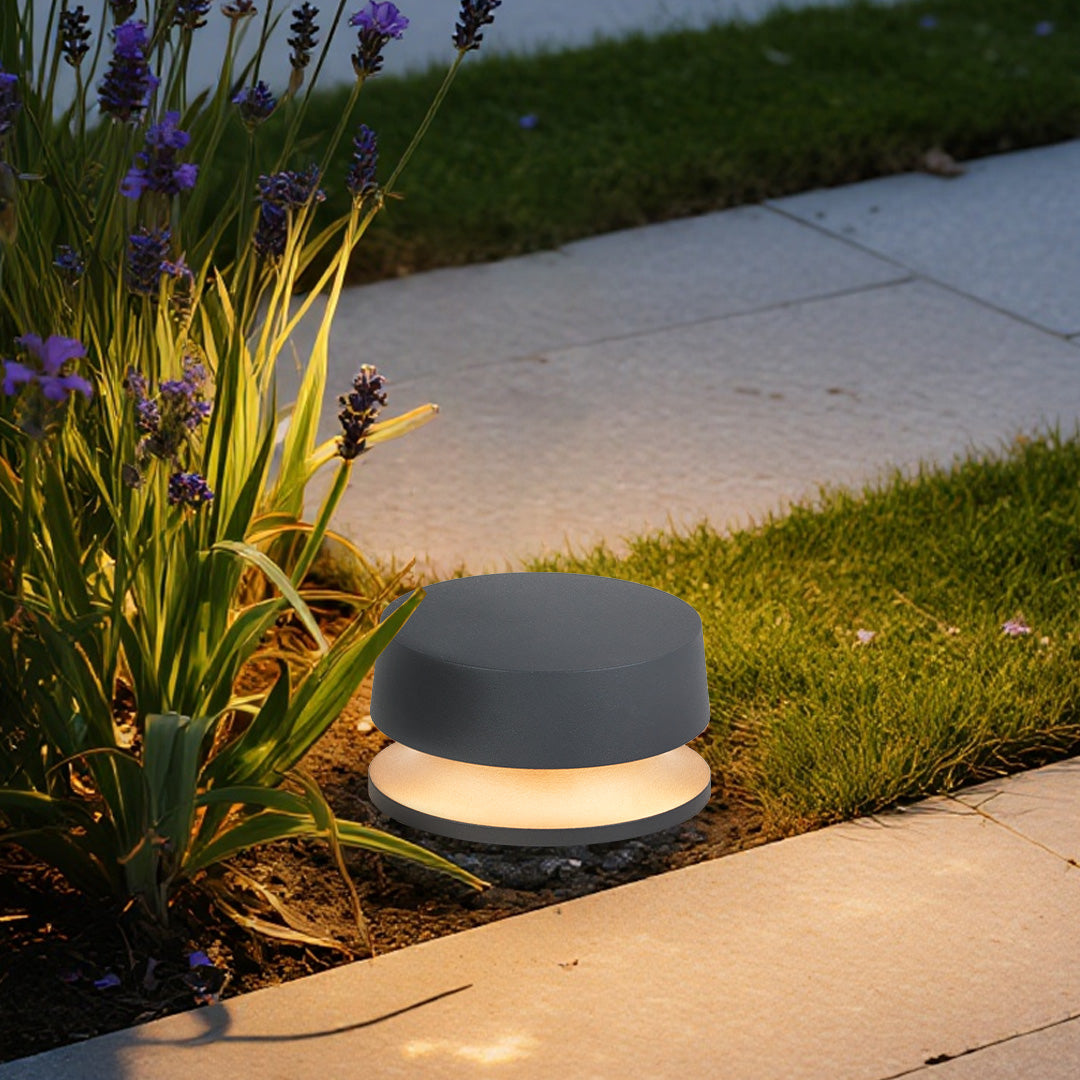 LED Outdoor Landscape Lights Modern Waterproof Landscape Path Light