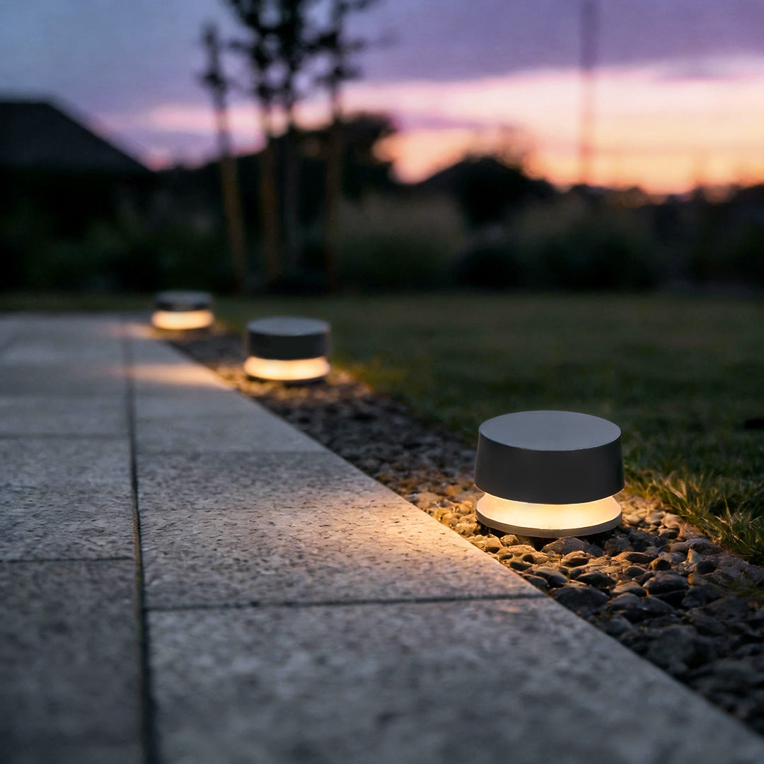 LED Outdoor Landscape Lights Modern Waterproof Landscape Path Light