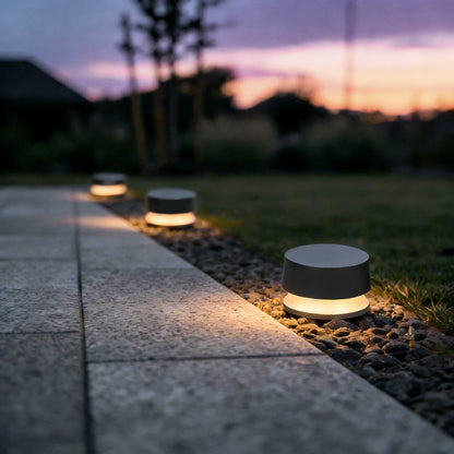LED Outdoor Landscape Lights Modern Waterproof Landscape Path Light