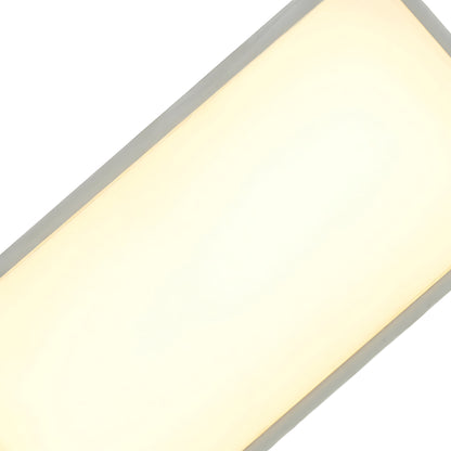 Led Wall Light Outdoor Waterproof Square Aluminum Lighting