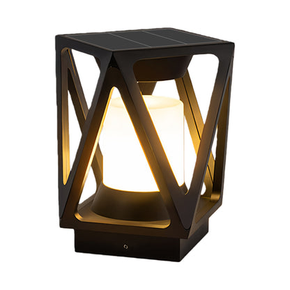 LED Pillar Light Bird's Nest Outdoor Waterproof Light