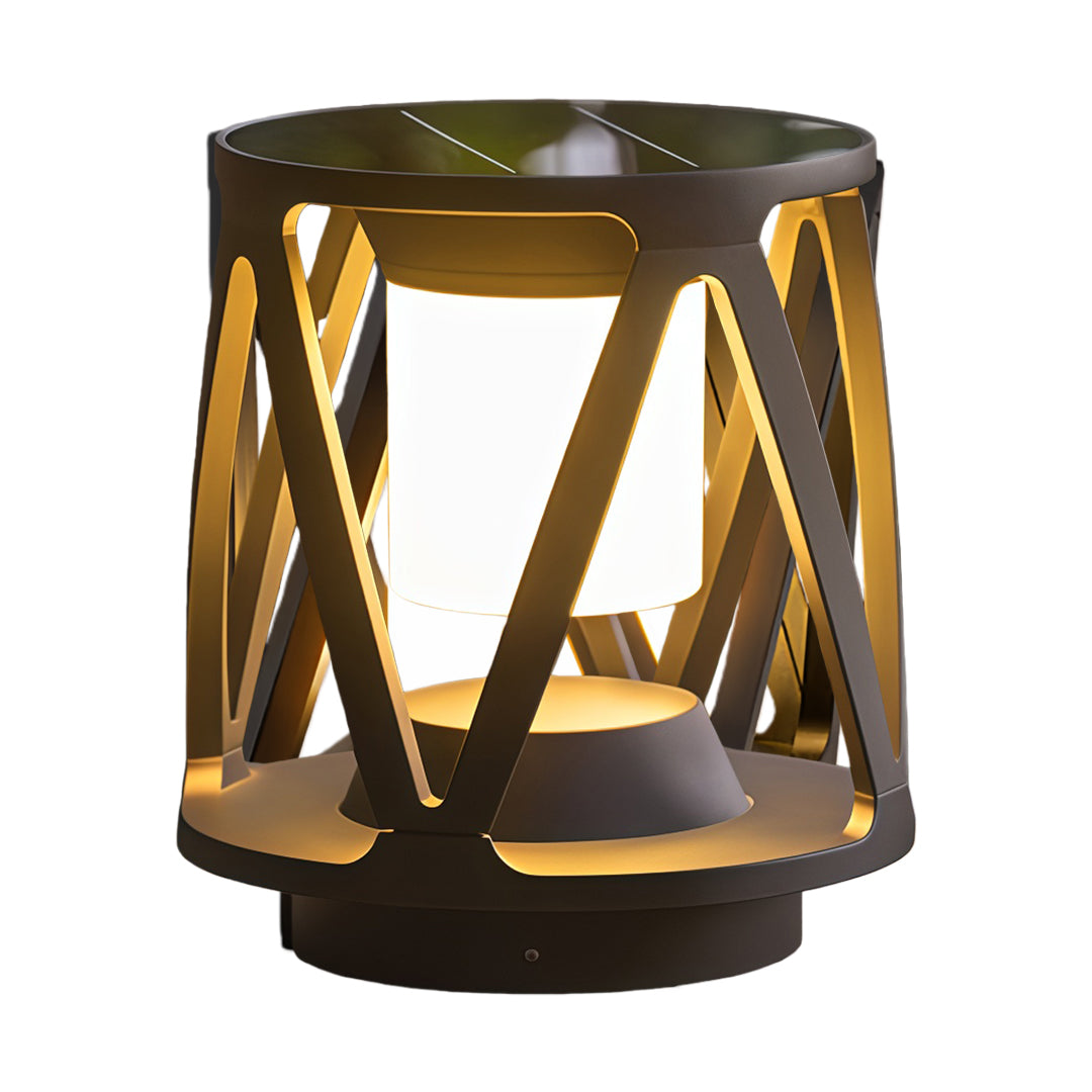 LED Pillar Light Bird's Nest Outdoor Waterproof Light