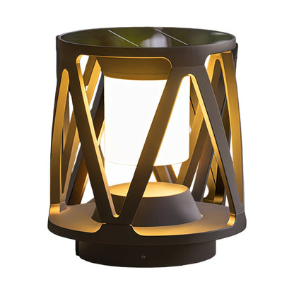 LED Pillar Light Bird's Nest Outdoor Waterproof Light