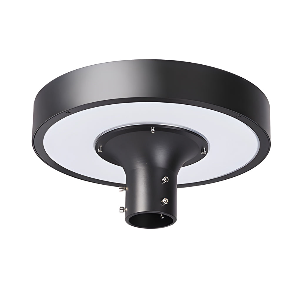 LED Pole Light Waterproof Smart Remote Control LED Solar Light