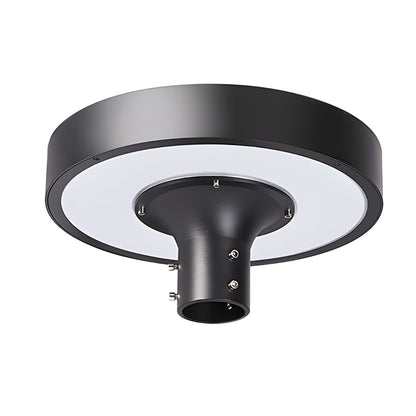 LED Pole Light Waterproof Smart Remote Control LED Solar Light