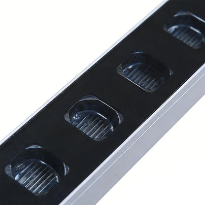 LED Strip Lights on Wall Outdoor Waterproof Lights