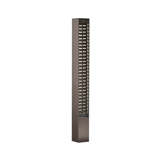 LED Bollard Lighting Modern Outdoor Waterproof Landscape Light