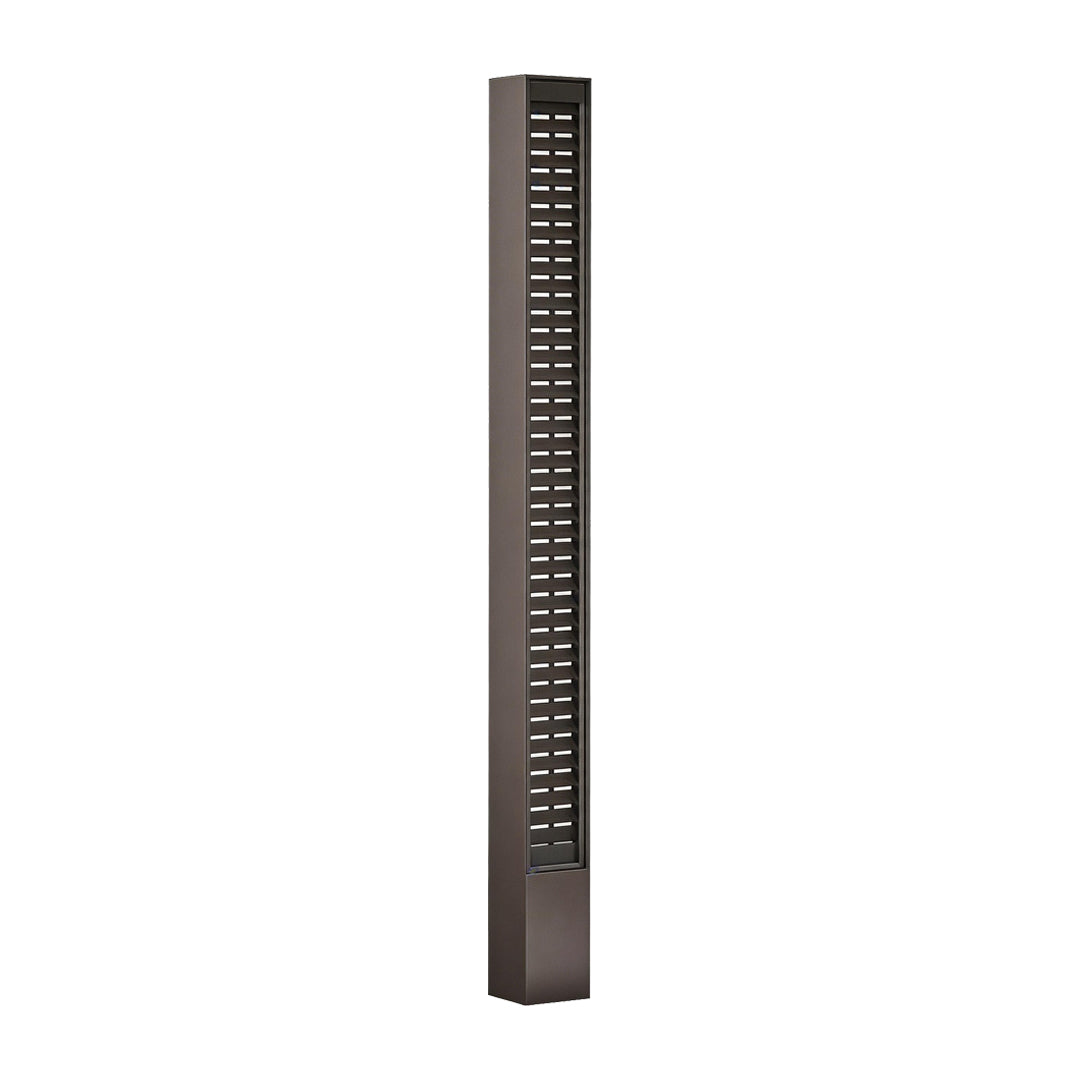 LED Bollard Lighting Modern Outdoor Waterproof Landscape Light