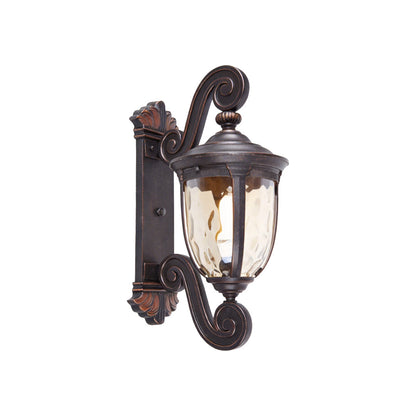 Lantern Wall Lights Outdoor American Waterproof Garden Light