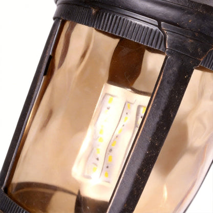 Lantern Wall Lights Outdoor American Waterproof Garden Light