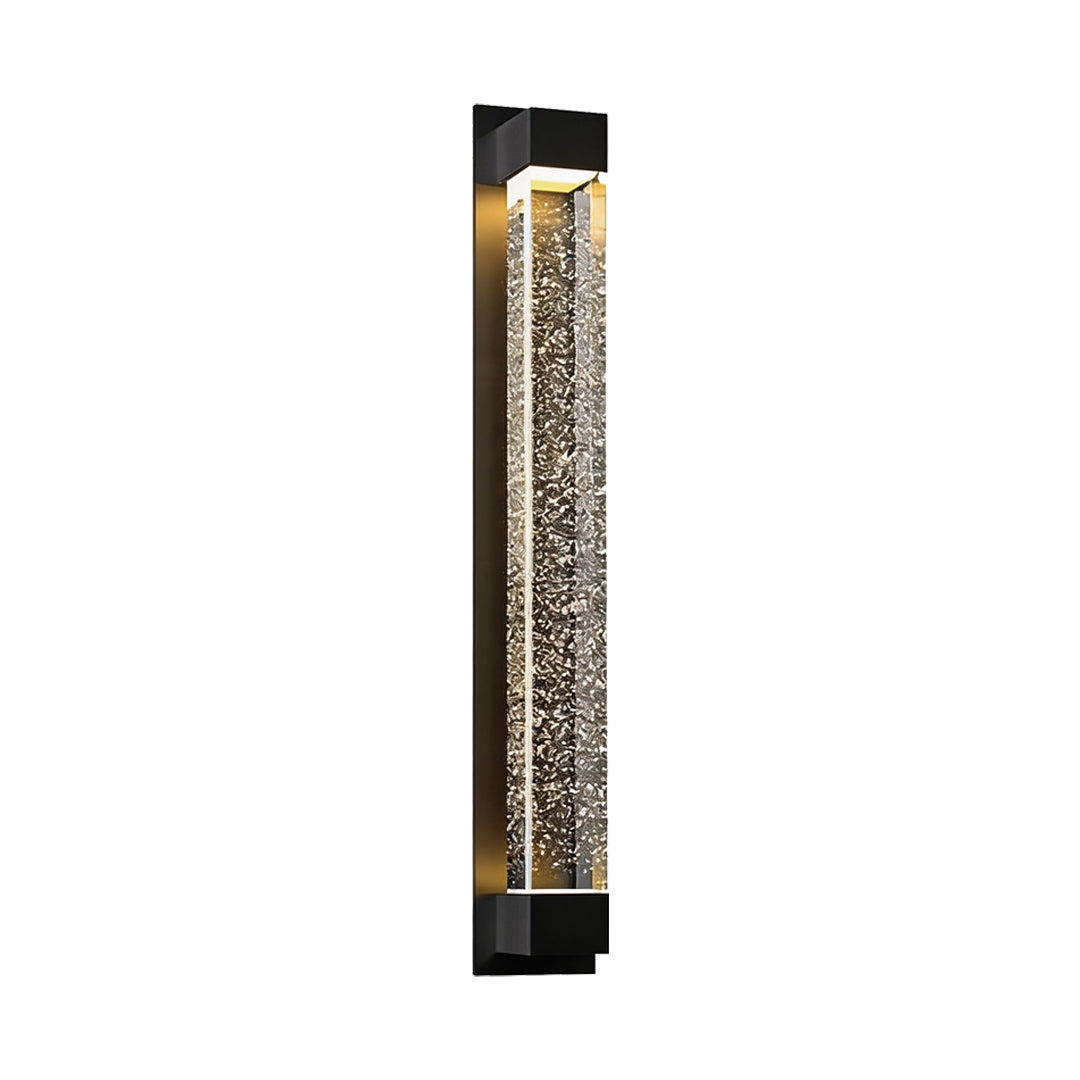 LED Wall Sconce Outdoor Modern Minimalist Waterproof Bubble Light