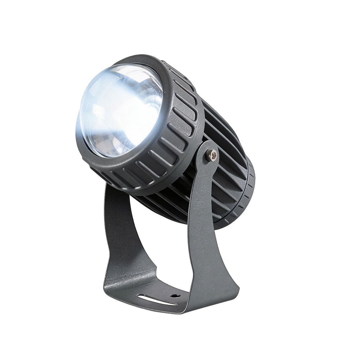 4 PCS Outdoor Spotlights LED Waterproof Landscape Lighting
