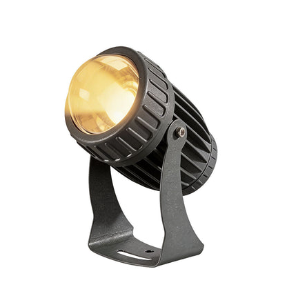 4 PCS Outdoor Spotlights LED Waterproof Landscape Lighting