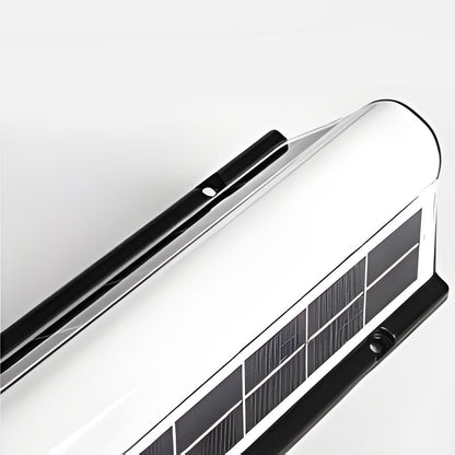 LED Wall Solar Light Outdoor Waterproof Linear Light