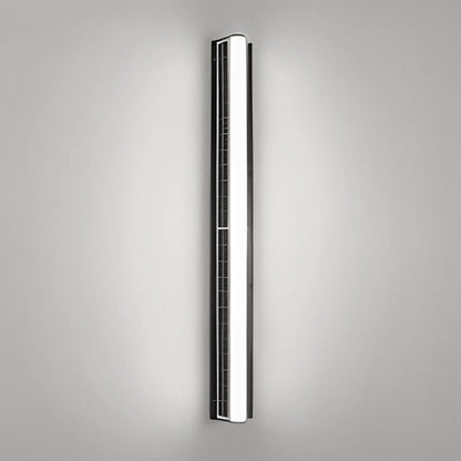 LED Wall Solar Light Outdoor Waterproof Linear Light