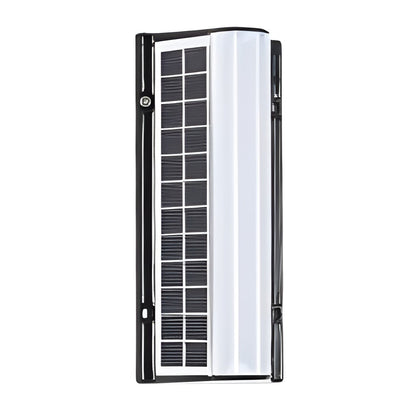 LED Wall Solar Light Outdoor Waterproof Linear Light