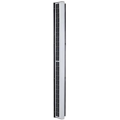 LED Wall Solar Light Outdoor Waterproof Linear Light