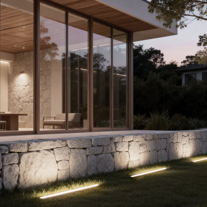 LED Wall Washer Light Modern Linear Aluminum Light