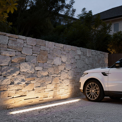 LED Wall Washer Light Modern Linear Aluminum Light