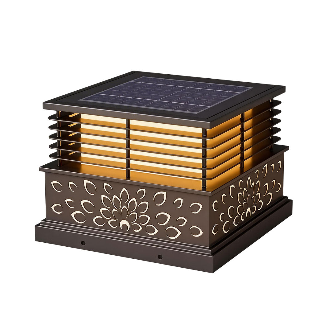 Light Pillar for Home Modern Outdoor Waterproof Light