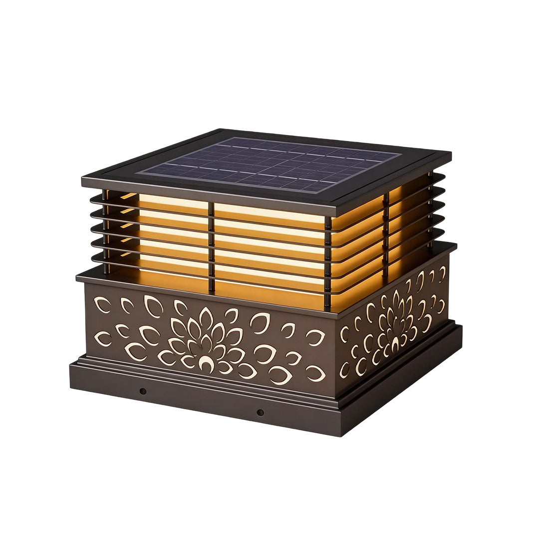 Light Pillar for Home Modern Outdoor Waterproof Light