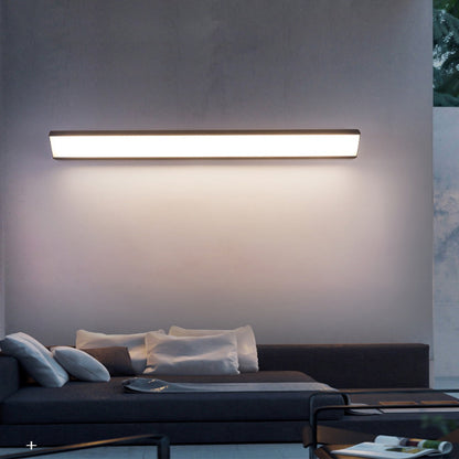 Exterior Wall Sconce Light Fixtures Modern Waterproof LED Light