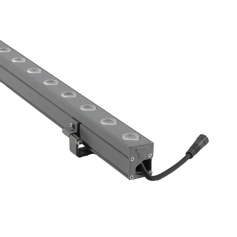 Facade Wall Washer Light Outdoor Rotatable Linear Light