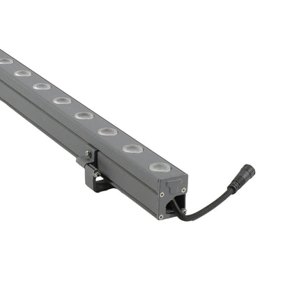 Facade Wall Washer Light Outdoor Rotatable Linear Light