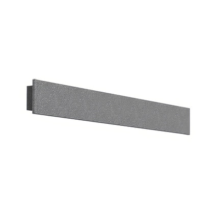 Modern Outdoor Wall Sconces Concrete Waterproof Linear Light