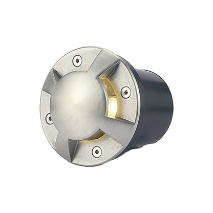 Metal Deck Lights Modern LED Recessed Waterproof Step Light