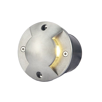 Metal Deck Lights Modern LED Recessed Waterproof Step Light