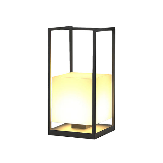 Contemporary Outdoor Lanterns Waterproof Ambience Landscape Light