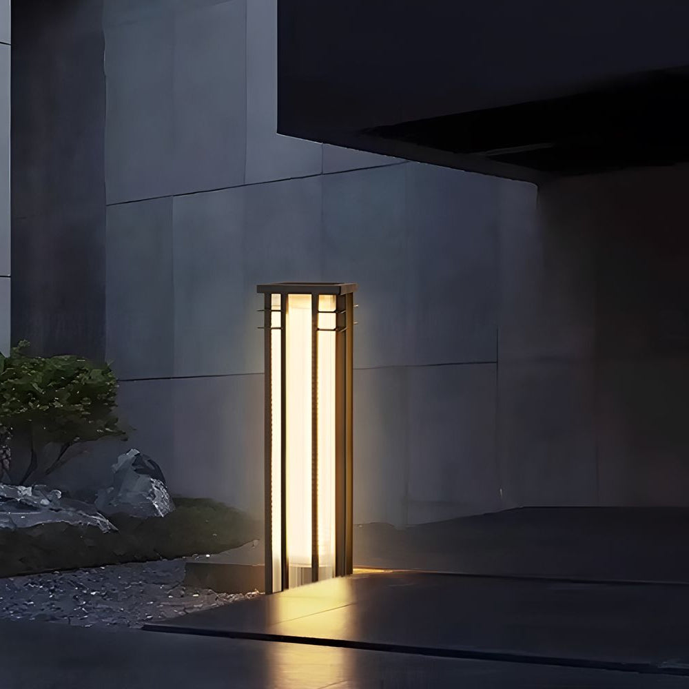 Stainless walking path lighting Modern Waterproof