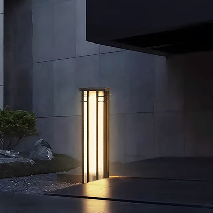Stainless walking path lighting Modern Waterproof