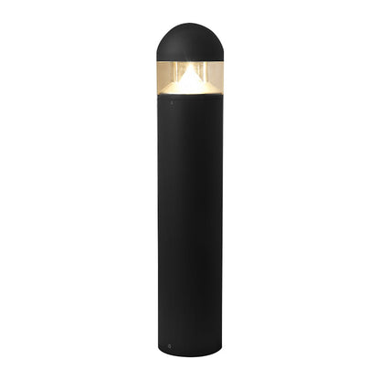 Minimalist Waterproof LED Garden Light Durable Outdoor Landscape Bollard Lights