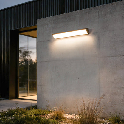 Exterior Wall Sconce Light Fixtures Modern Waterproof LED Light