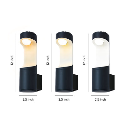 Outdoor Wall Sconce Lighting Fixtures Waterproof Creative Lamp