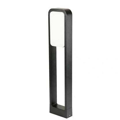 Big Square Panel COB LED Path Light Dual Front & Back Lighting