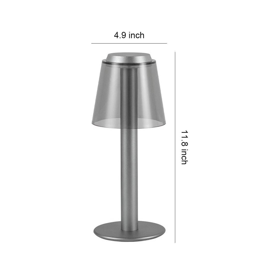Adjustable Table Lamps – Sleek Minimalist USB-Powered Decorative Lighting