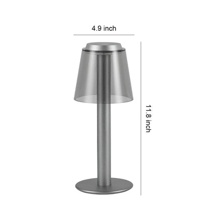 Adjustable Table Lamps – Sleek Minimalist USB-Powered Decorative Lighting