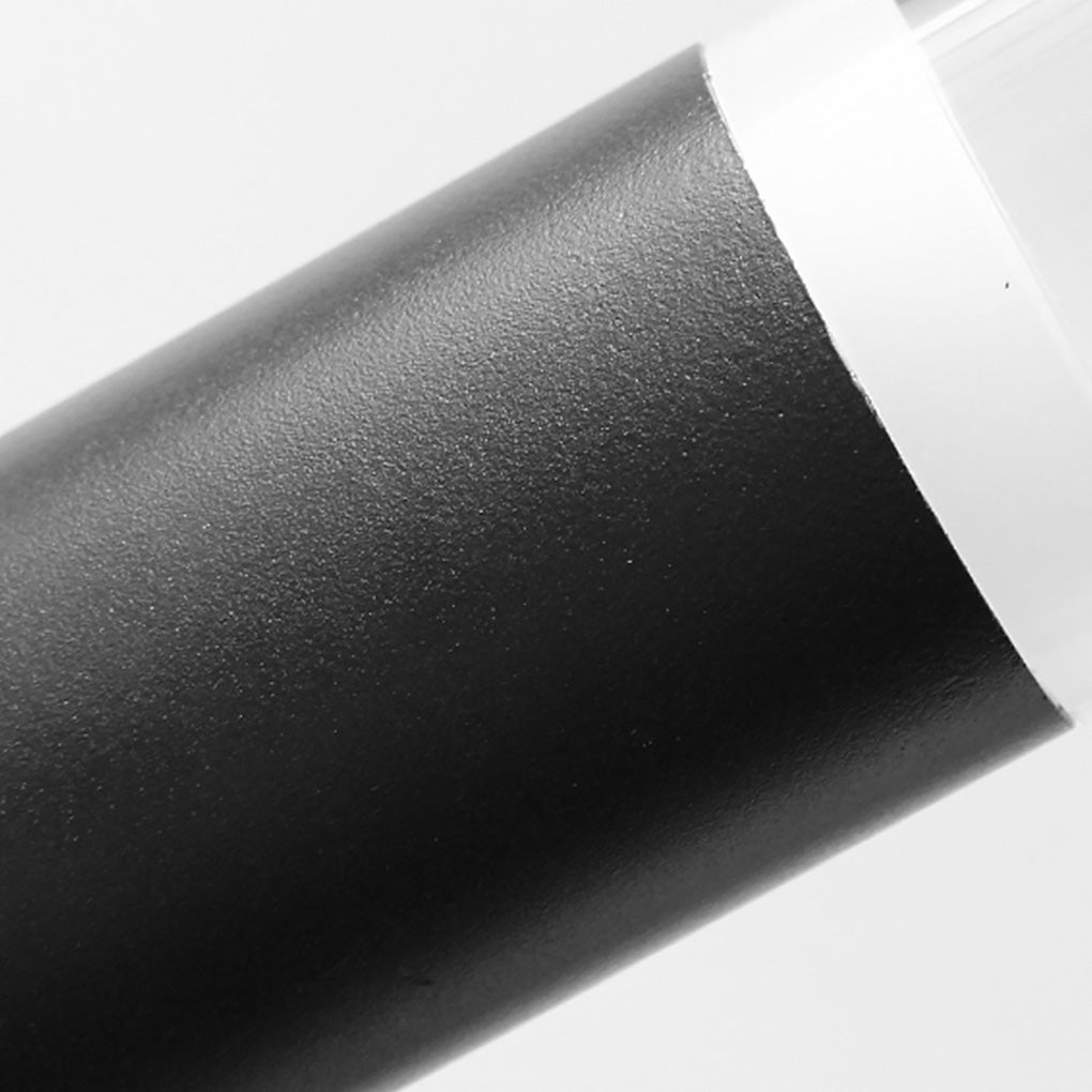 Modern Bollard Lighting Minimalist Acrylic Waterproof Light