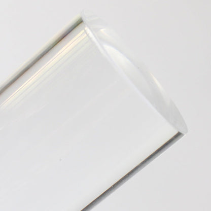 Modern Bollard Lighting Minimalist Acrylic Waterproof Light