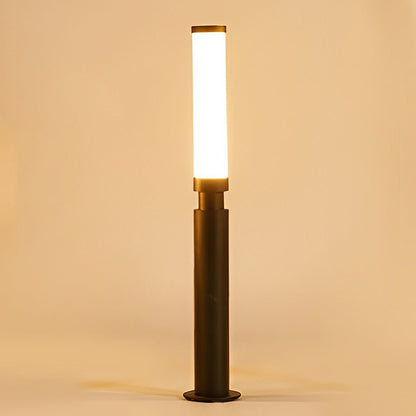 Residential Bollard Lights Outdoor Waterproof Garden Light