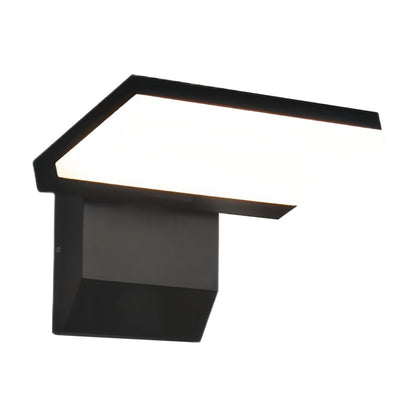Industrial Wall Light Outdoor Adjustable Waterproof Aluminum Lamp