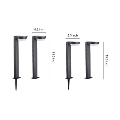 LED Path Lighting Outdoor Courtyard Waterproof Aluminum Light